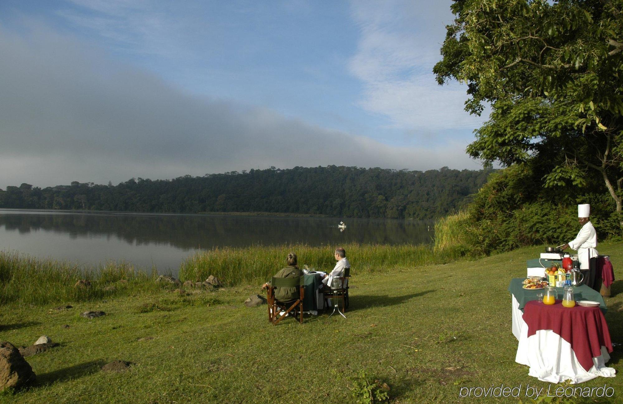 Arusha Serena Hotel Resort & Spa Ресторан фото